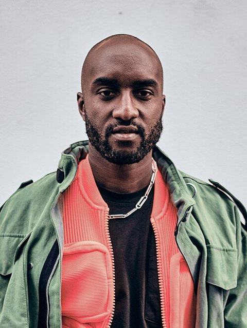Portrait de Virgil Abloh