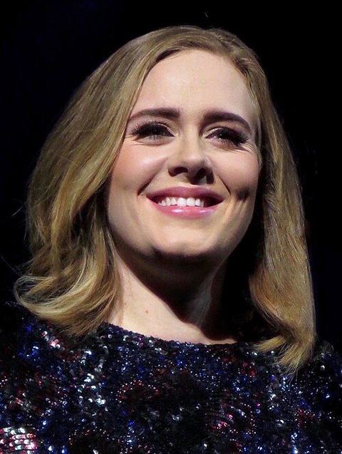 Portrait de Adele