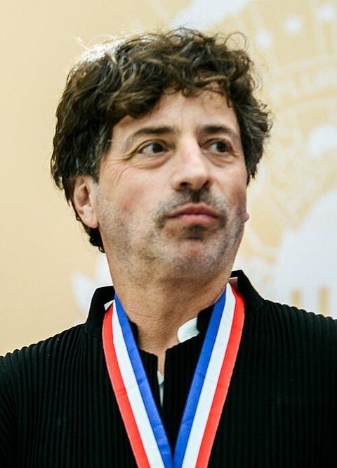 Portrait de Sergey Brin