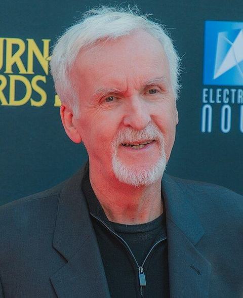 Portrait de James Cameron