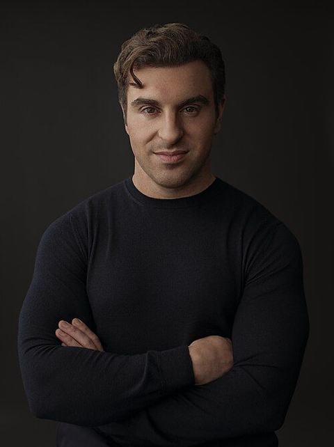 Portrait de Brian Chesky