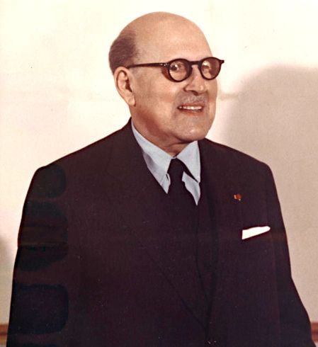 Portrait de Marcel Dassault