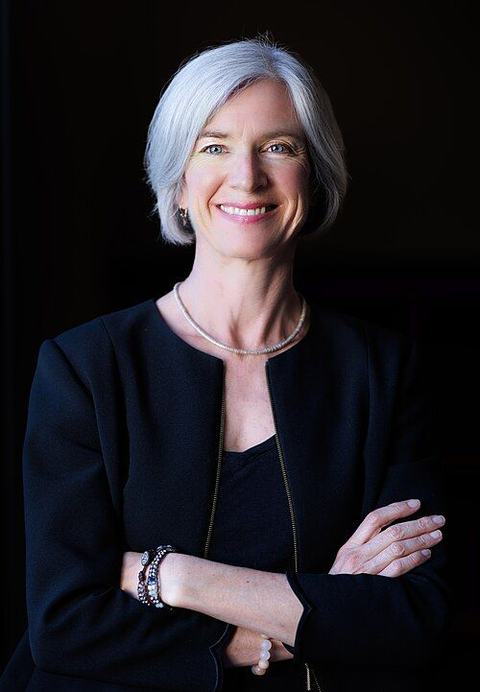 Portrait de Jennifer Doudna