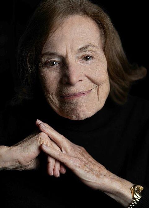 Portrait de Sylvia Earle