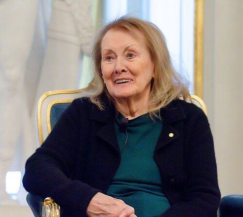 Portrait de Annie Ernaux
