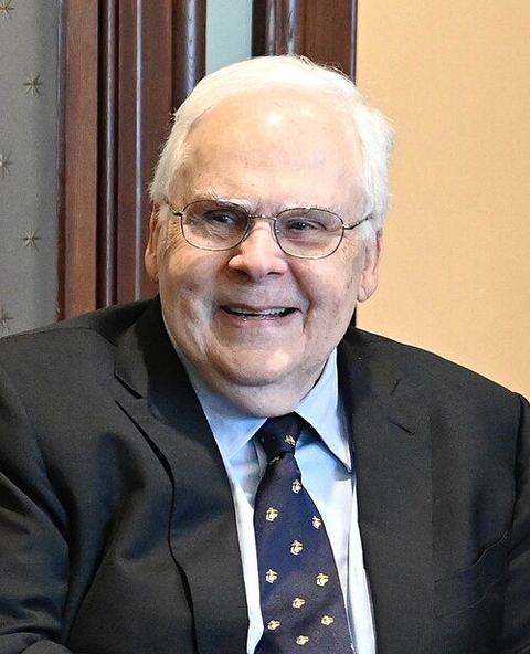 Portrait de Fred Smith