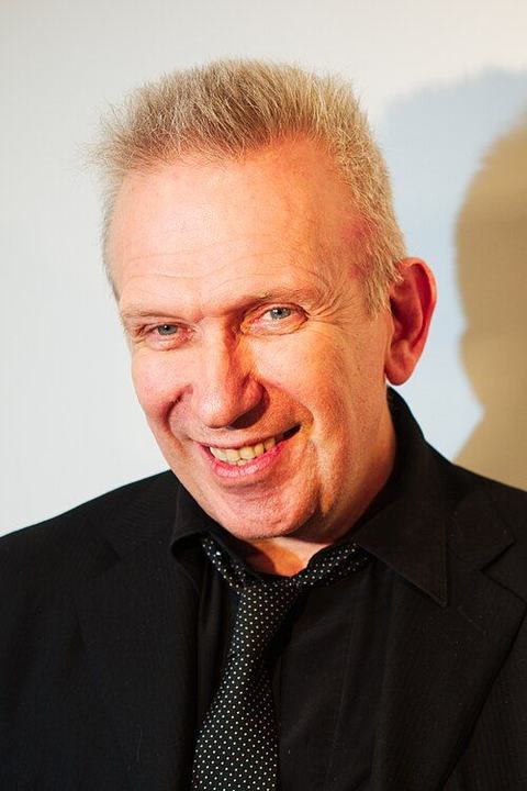 Portrait de Jean Paul Gaultier