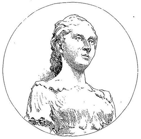 Portrait de Sophie Germain