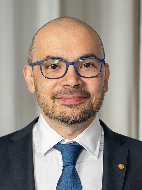Portrait de Demis Hassabis