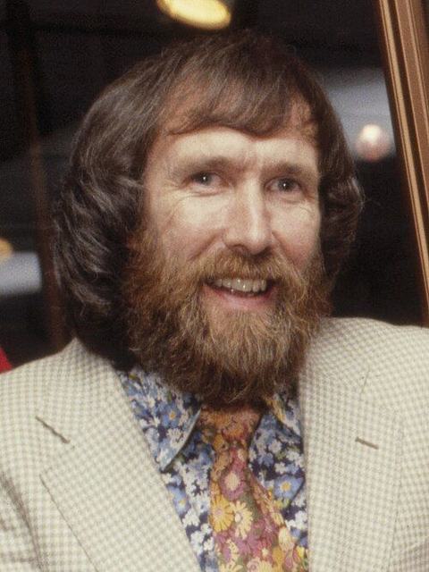Portrait de Jim Henson