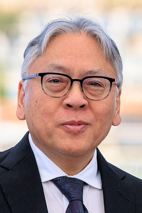 Portrait de Kazuo Ishiguro