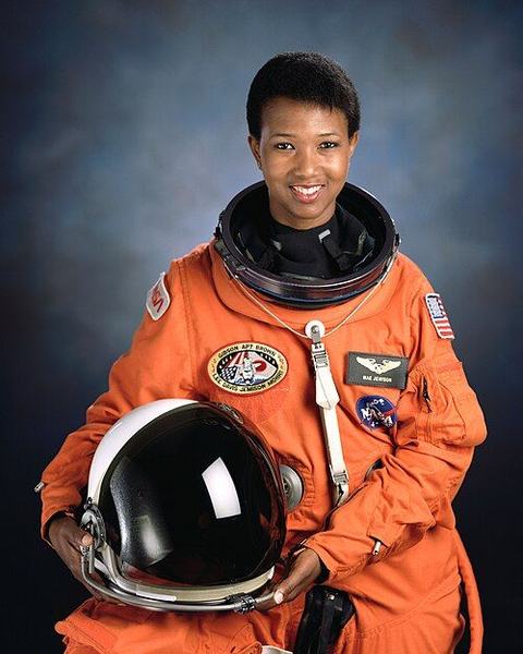 Portrait de Mae Jemison