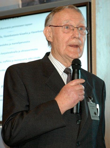 Portrait de Ingvar Kamprad