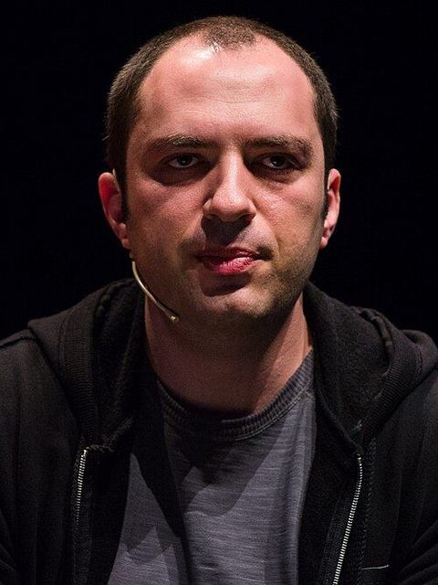 Portrait de Jan Koum