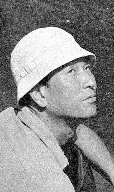 Portrait de Akira Kurosawa