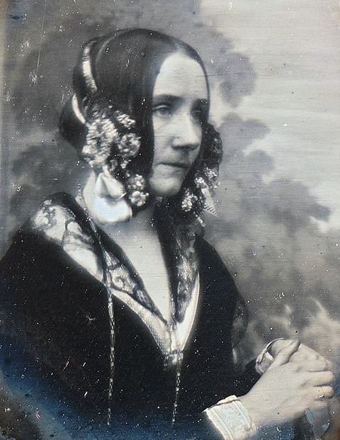 Portrait de Ada Lovelace