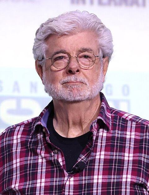 Portrait de George Lucas