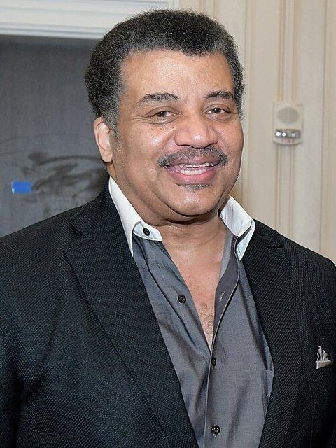 Portrait de Neil deGrasse Tyson