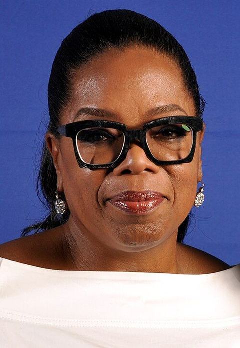 Portrait de Oprah Winfrey