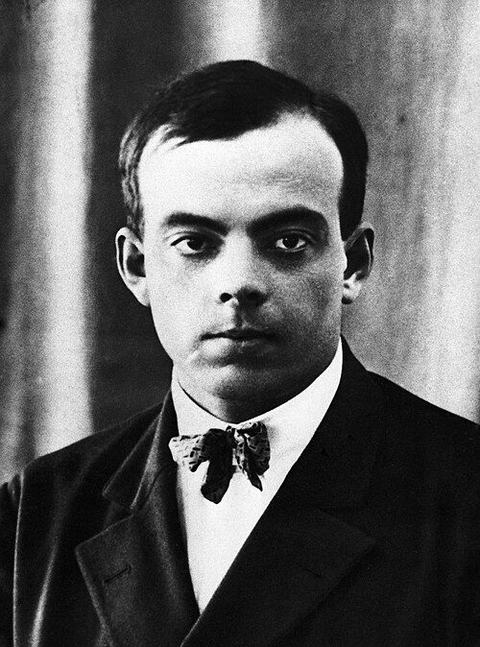 Portrait de Antoine de Saint-Exupéry