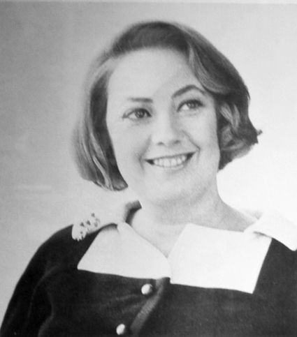 Portrait de Muriel Siebert