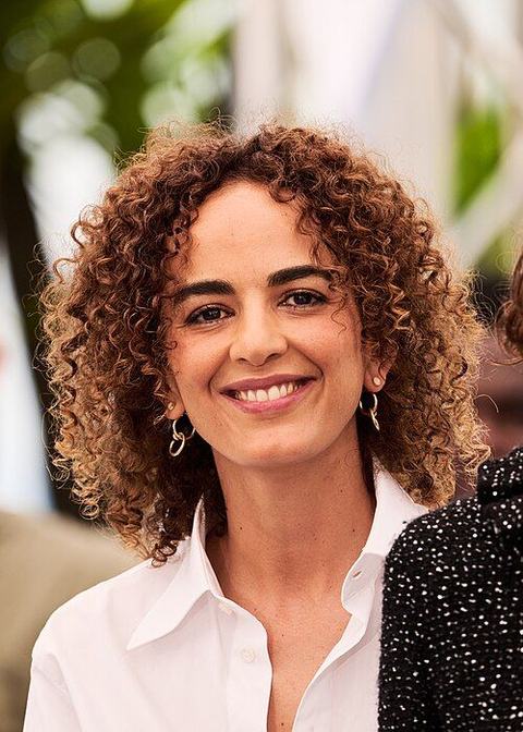 Portrait de Leïla Slimani
