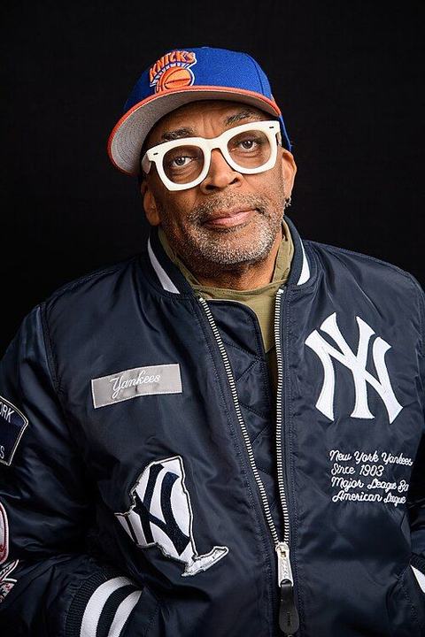 Portrait de Spike Lee