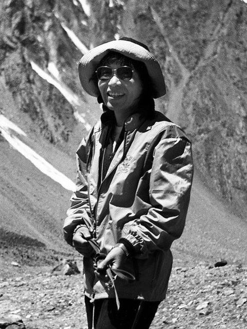 Portrait de Junko Tabei
