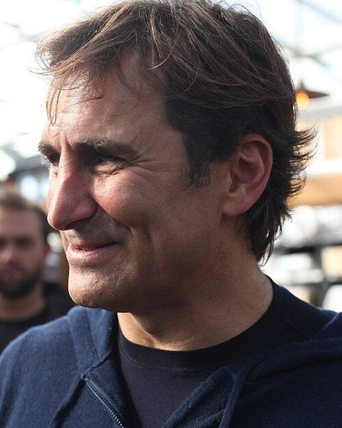 Portrait de Alex Zanardi
