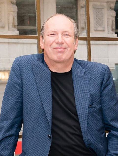 Portrait de Hans Zimmer